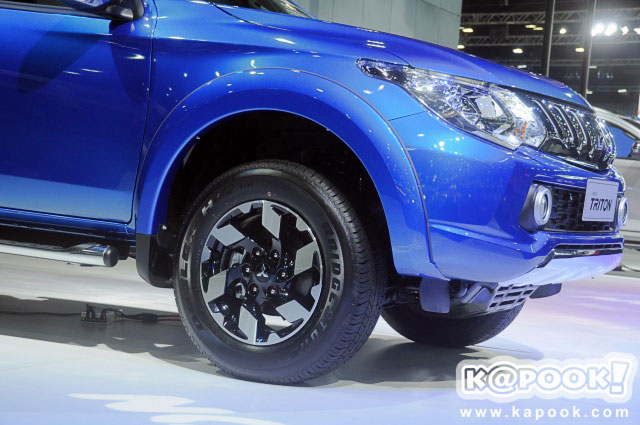 Mitsubishi Triton 2016 Mitsubishi Triton 2016