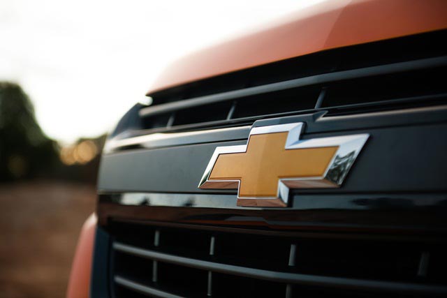 Chevrolet Colorado 2016 Chevrolet Colorado 2016