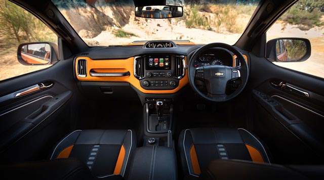Chevrolet Colorado 2016 Chevrolet Colorado 2016