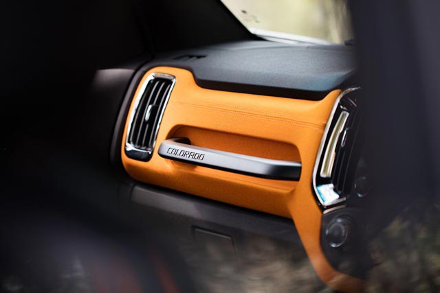 Chevrolet Colorado 2016 Chevrolet Colorado 2016