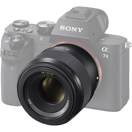 เลนส์ Sony เลนส์ Sony