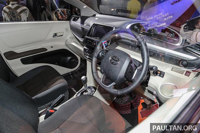 Toyota Sienta 2016 Toyota Sienta 2016