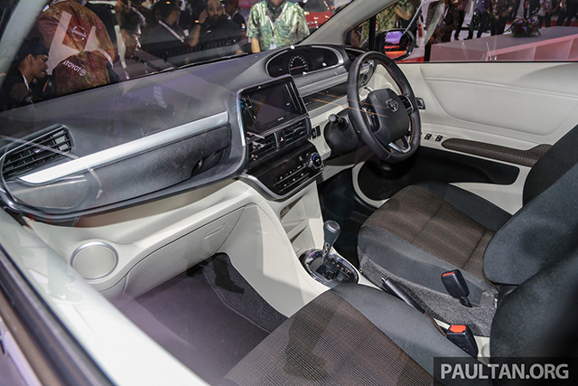 Toyota Sienta 2016 Toyota Sienta 2016