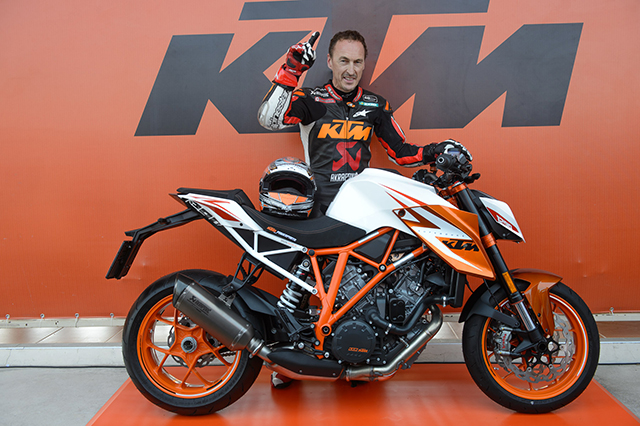 KTM 1290 Super Duke R Special Edition KTM 1290 Super Duke R Special Edition