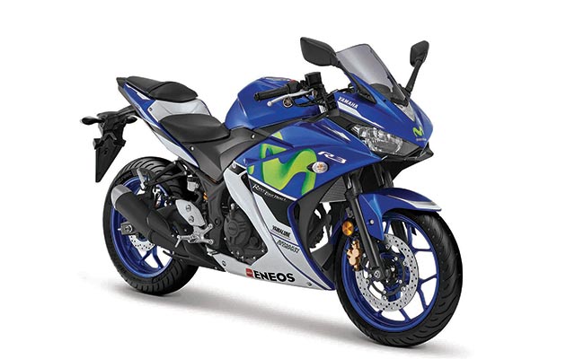 Yamaha YZF-R3 Yamaha YZF-R3