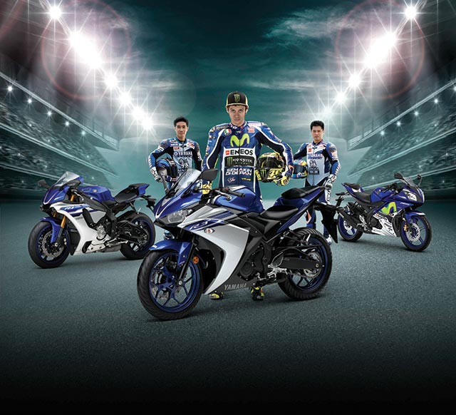 Yamaha YZF-R3 Yamaha YZF-R3