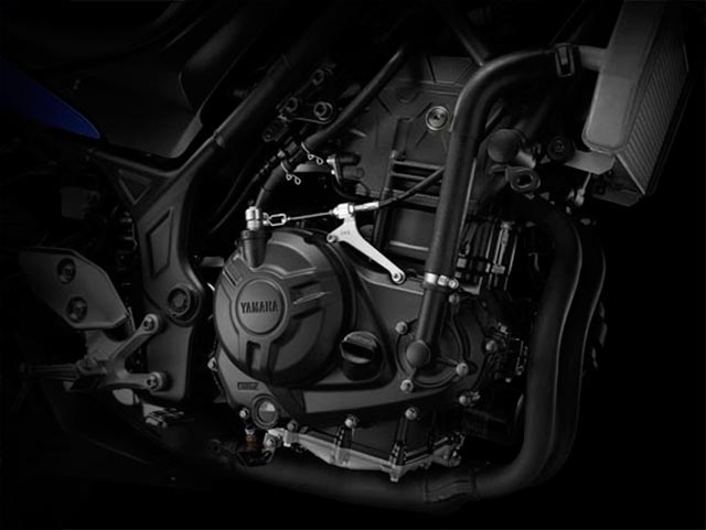 Yamaha YZF-R3 Yamaha YZF-R3