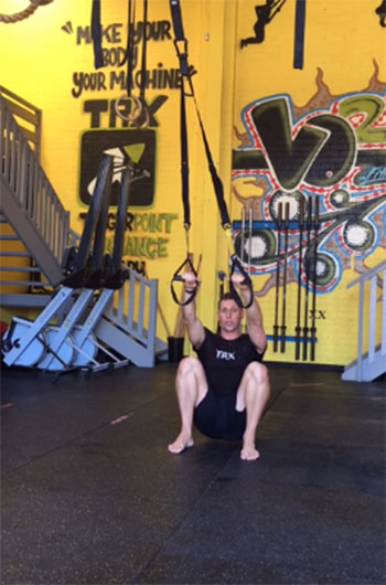 ท่า TRX ท่า TRX