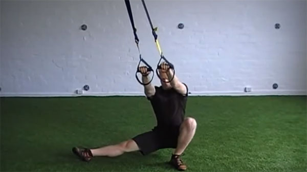 ท่า TRX ท่า TRX