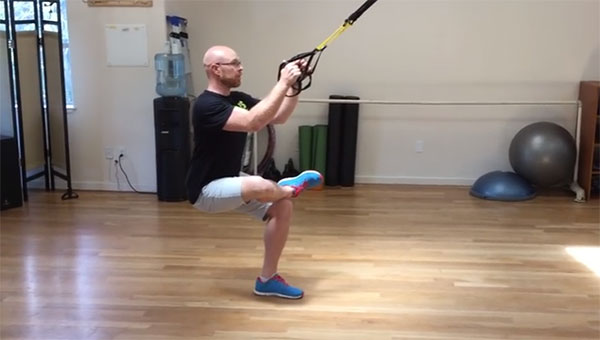 ท่า TRX ท่า TRX