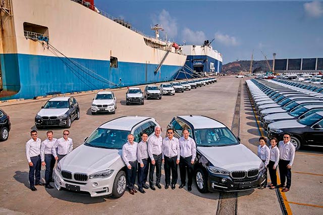 BMW ประเทศไทย BMW ประเทศไทย