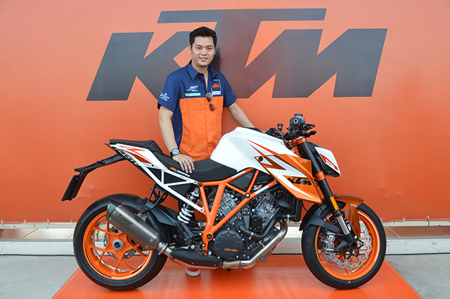 KTM 1290 Super Duke R Special Edition KTM 1290 Super Duke R Special Edition