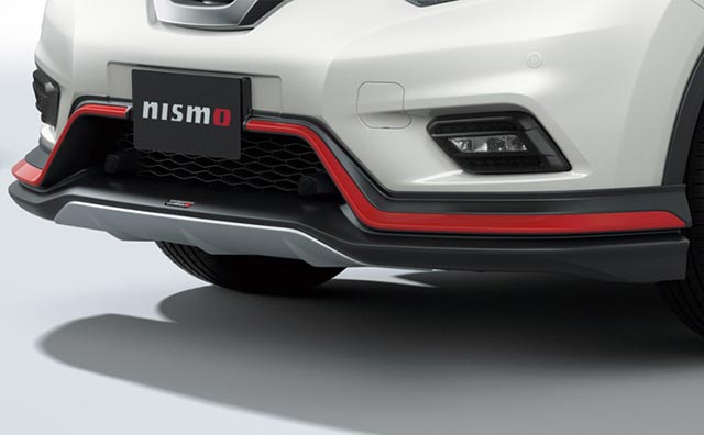 Nissan X-Trail NISMO Performance Package Nissan X-Trail NISMO Performance Package