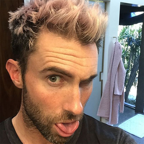 อดัม เลอวีน อดัม เลอวีน