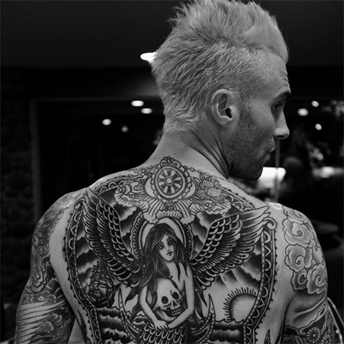 อดัม เลอวีน อดัม เลอวีน