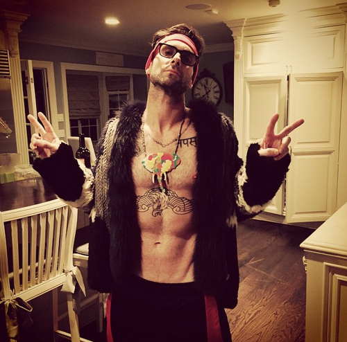 อดัม เลอวีน อดัม เลอวีน