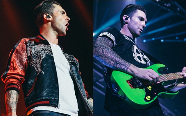 อดัม เลอวีน อดัม เลอวีน