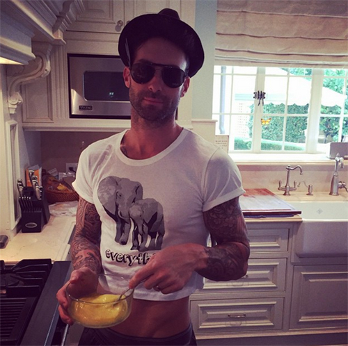 อดัม เลอวีน อดัม เลอวีน