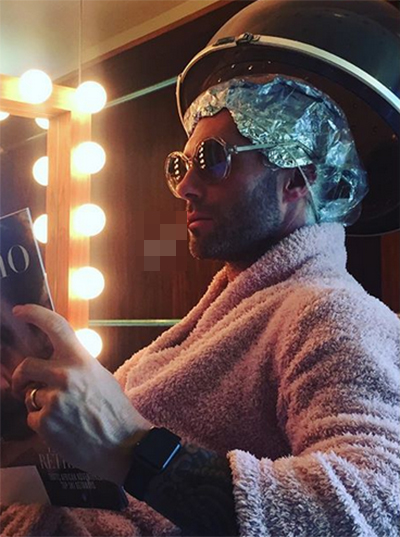 อดัม เลอวีน อดัม เลอวีน