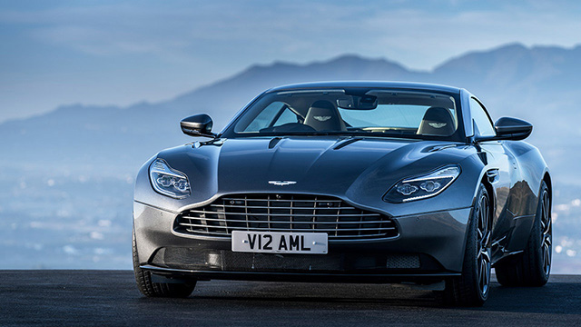 Aston Martin DB11 Aston Martin DB11