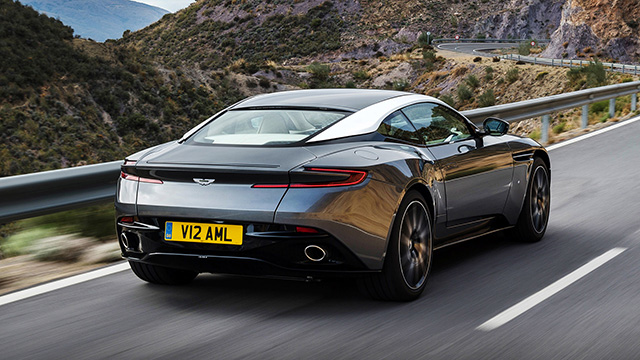 Aston Martin DB11 Aston Martin DB11