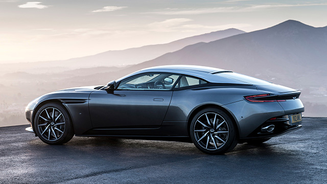 Aston Martin DB11 Aston Martin DB11
