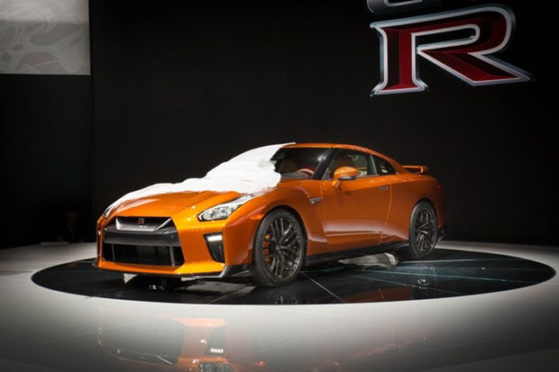 Nissan GT-R 2017 Nissan GT-R 2017