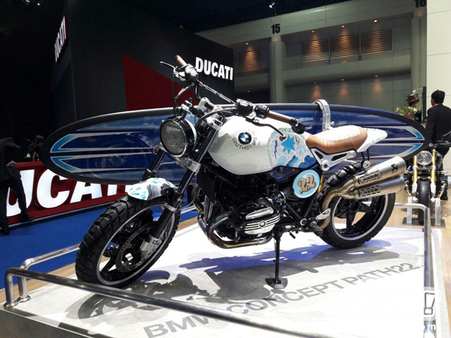 Motor Show 2016 Motor Show 2016