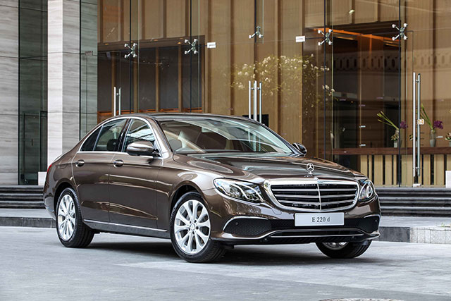 Mercedes Benz E-Class 2016 Mercedes Benz E-Class 2016