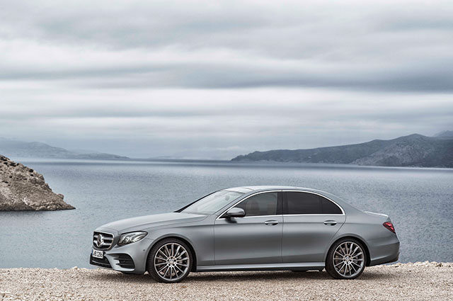 Mercedes Benz E-Class 2016 Mercedes Benz E-Class 2016
