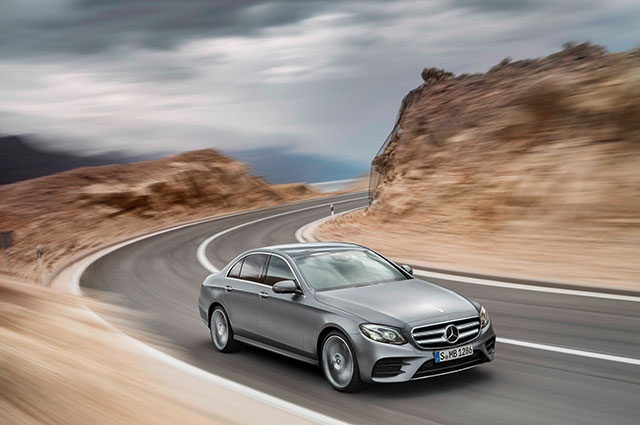 Mercedes Benz E-Class 2016 Mercedes Benz E-Class 2016