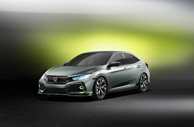 Honda Civic Hatchback Honda Civic Hatchback