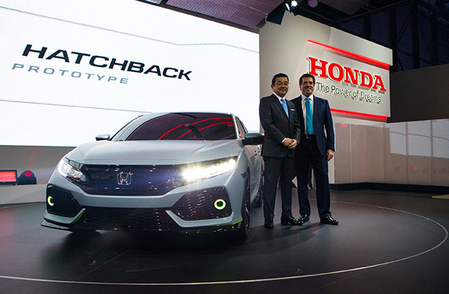 Honda Civic Hatchback Honda Civic Hatchback