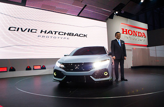 Honda Civic Hatchback Honda Civic Hatchback