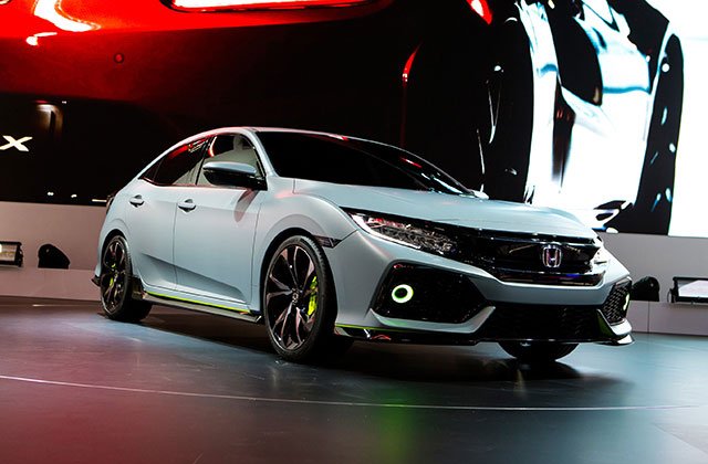 Honda Civic Hatchback Honda Civic Hatchback