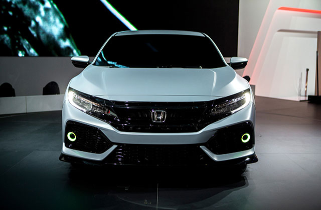 Honda Civic Hatchback Honda Civic Hatchback