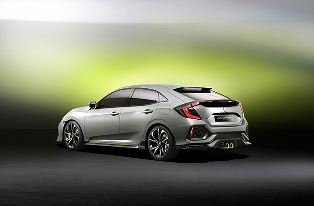 Honda Civic Hatchback Honda Civic Hatchback