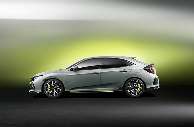 Honda Civic Hatchback Honda Civic Hatchback
