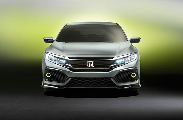 Honda Civic Hatchback Honda Civic Hatchback
