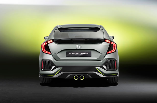 Honda Civic Hatchback Honda Civic Hatchback
