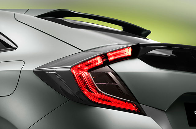 Honda Civic Hatchback Honda Civic Hatchback