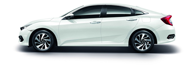 Honda Civic 2016 Honda Civic 2016