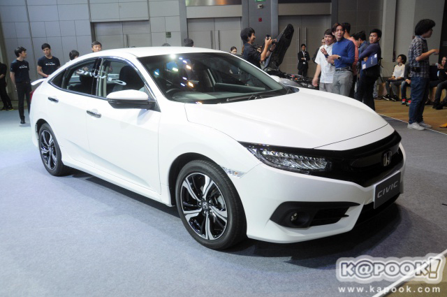 Honda Civic 2016 Honda Civic 2016