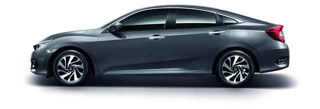Honda Civic 2016 Honda Civic 2016