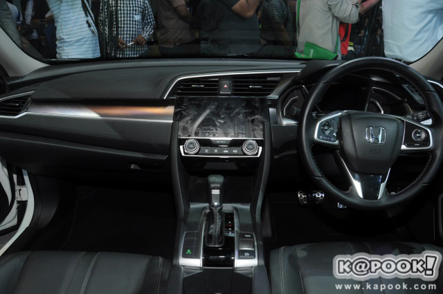 Honda Civic 2016 Honda Civic 2016