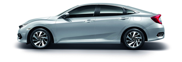 Honda Civic 2016 Honda Civic 2016