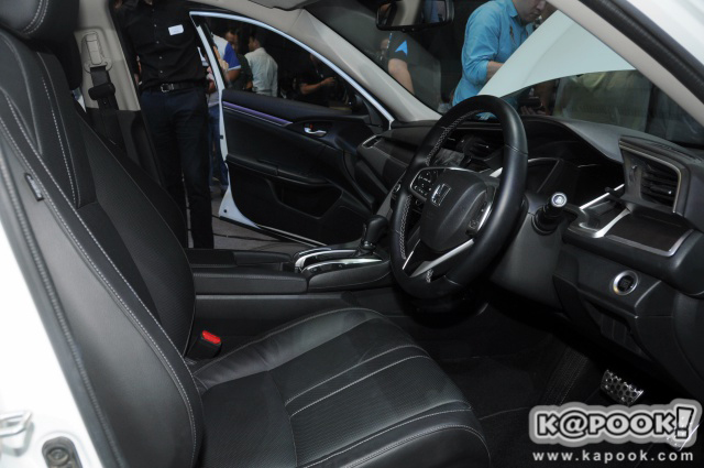 Honda Civic 2016 Honda Civic 2016