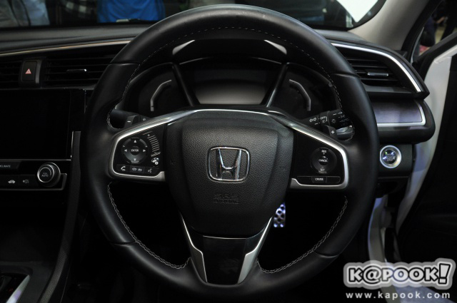 Honda Civic 2016 Honda Civic 2016