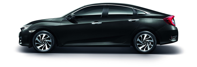 Honda Civic 2016 Honda Civic 2016