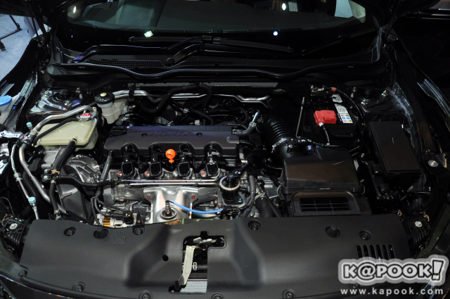 Honda Civic 2016 Honda Civic 2016